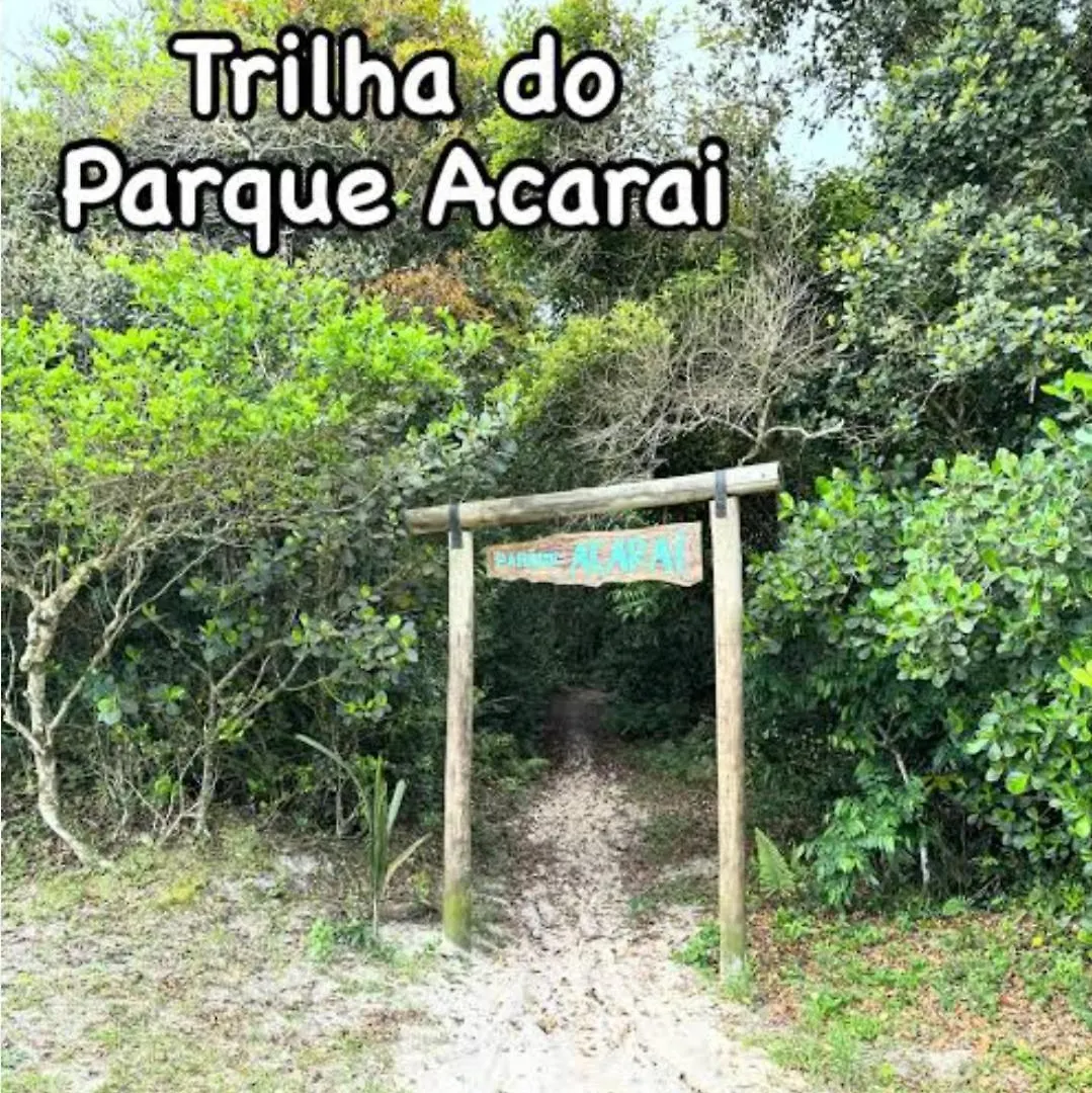 Dom wakacyjny Willa Casa Vida Sao Francisco do Sul Brazylia